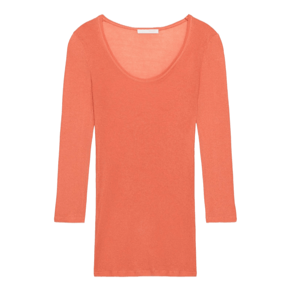 Zara Trekvartærmet top