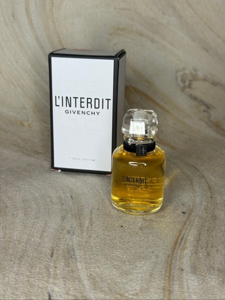 Givenchy L'Interdit perfume miniature