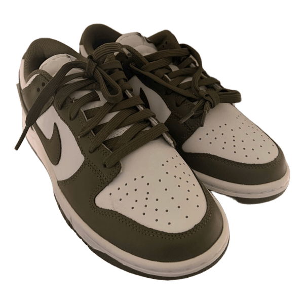 Nike sneakers grøn og hvid