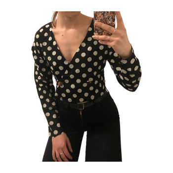 Nasty gal blouse