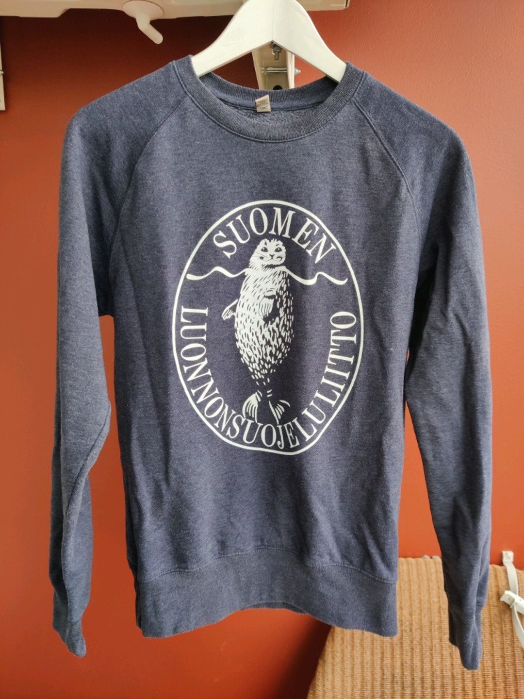 Luonnonsuojeluliitto hoodie