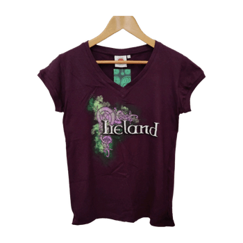 Traditional craftwear top