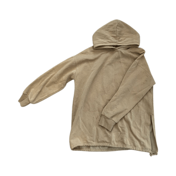 beige huppari