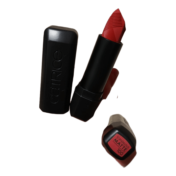 Catrice Scandalous Matte lipstick