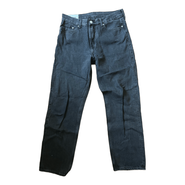Black jeans Size:32/32