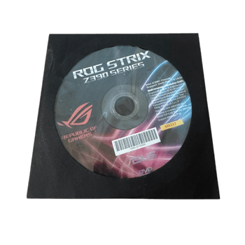 Asus ROG STRIX Support DVD (Intel)