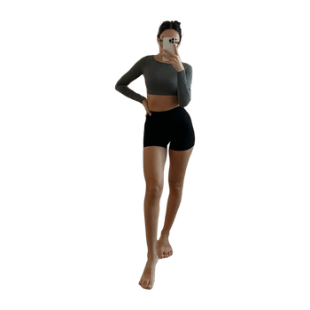 Lazuli Label sports top