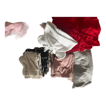 Baby clothing bundle