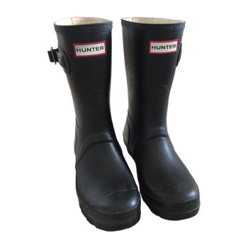 Hunter shoes