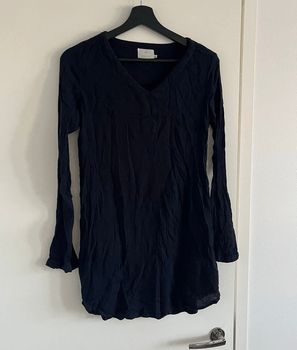 KAFFE Amber V-neck tunic 