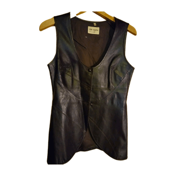 Anu pentik coat