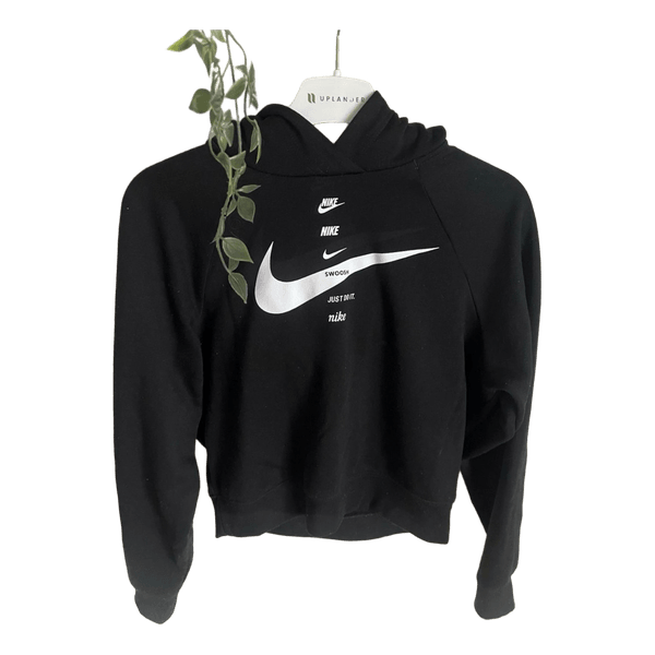 Black Nike hoodie