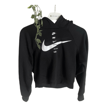 Black Nike hoodie