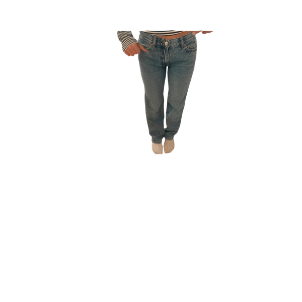 gina tricot jeans