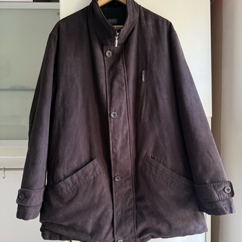 Black Vintage Jacket