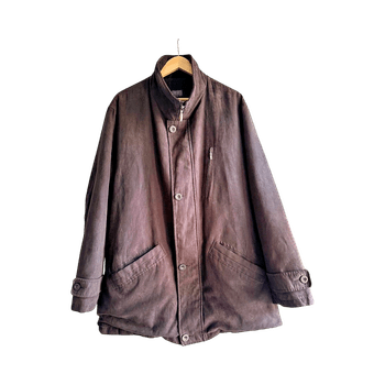 Black Vintage Jacket