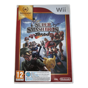 Super Smash Bros Brawl