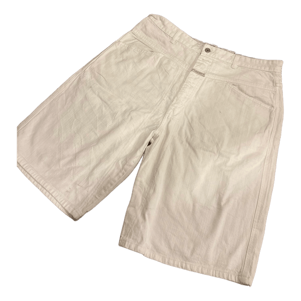 Hvide Marithé François Girbaud shorts
