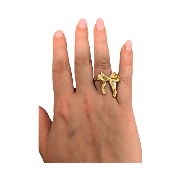 Bow ring adjustable 