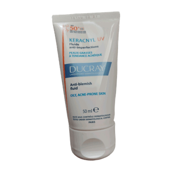 Ducray beauty product