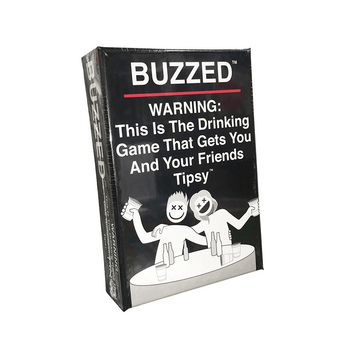 Buzzed party game