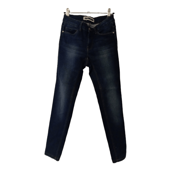 Noisy May blue jeans