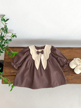 Princess schoolgirl dress
