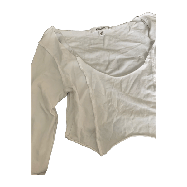 Missguided blouse