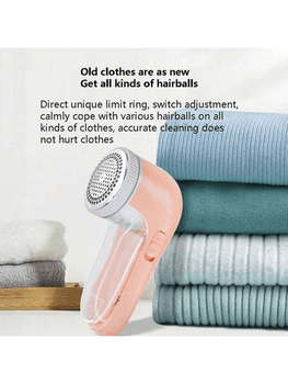 Usb lint remover