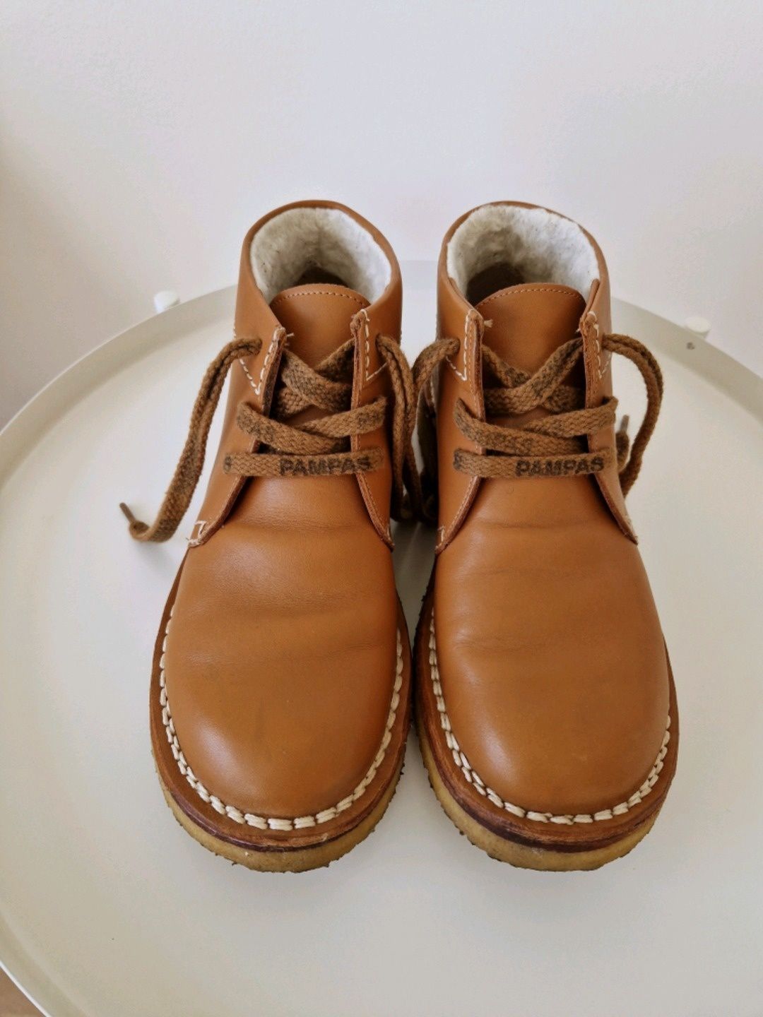 Sioux pampas shoes
