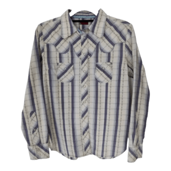 Levi's ruudullinen paita Western Cowgirl