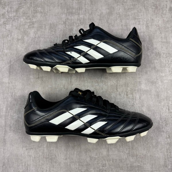 Vintage Adidas Davicto FG Football Boots