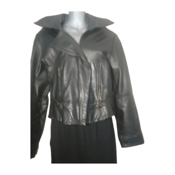 Trendy look coat