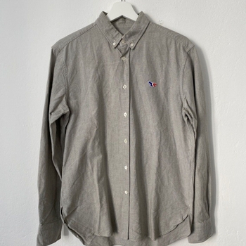 Maison kitsuné shirt