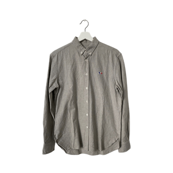 Maison kitsuné shirt