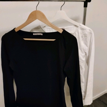 Anna field blouse