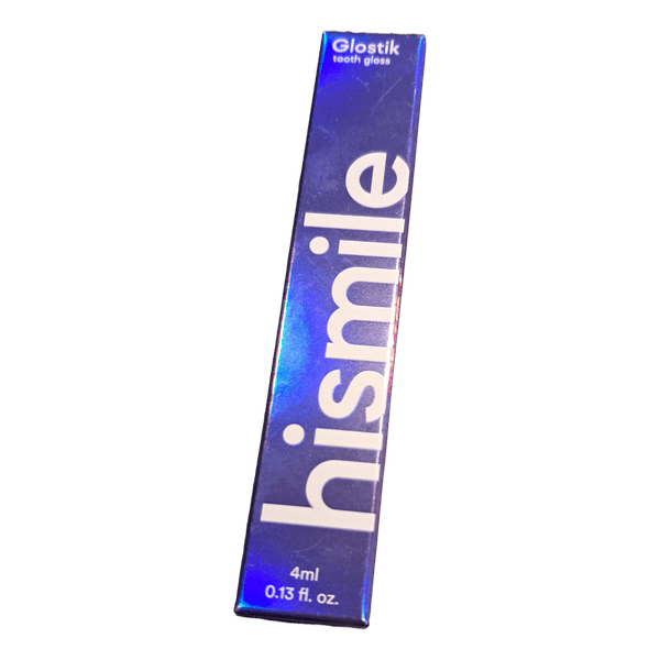 Hismile Glostik hammaskiille, 4ml.