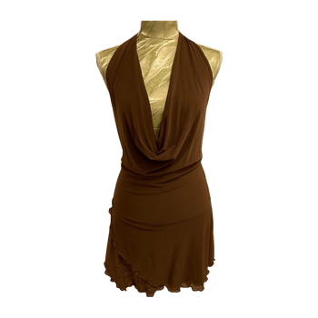 Halter neck mekko / halter neck dress