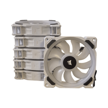 Corsair LL120 RGB x 6