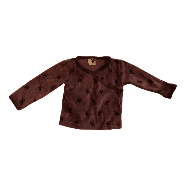 Lilla Urban Elk bluse