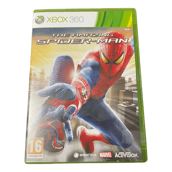 The Amazing Spider-Man peli
