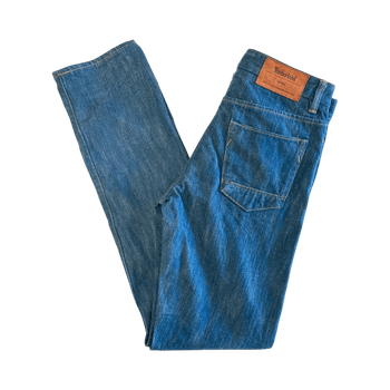 Timberland Selvedge Straight Leg Dark Blue Jeans – Size 30 – Like New