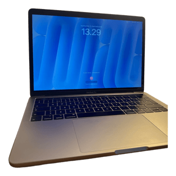 MacBook Pro läppäri i5 prosessori, 128gt/8gt