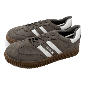 Adidas suede sneakers