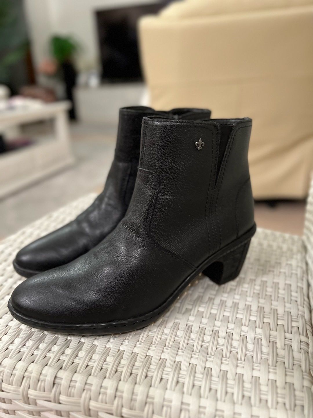 Rieker boots