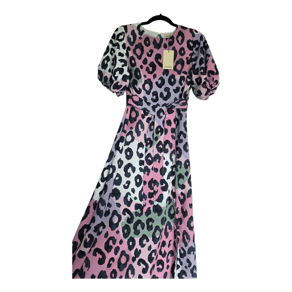Oasis midi dress