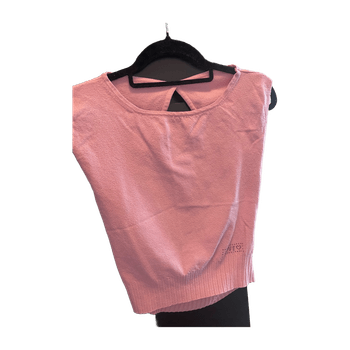 Pink top