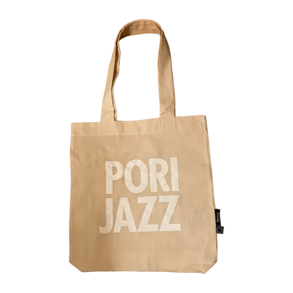 Pori jazz bag