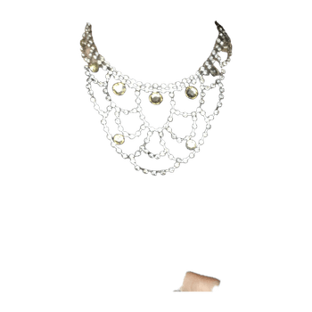 Glitter jewelry