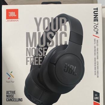 Jbl headphones